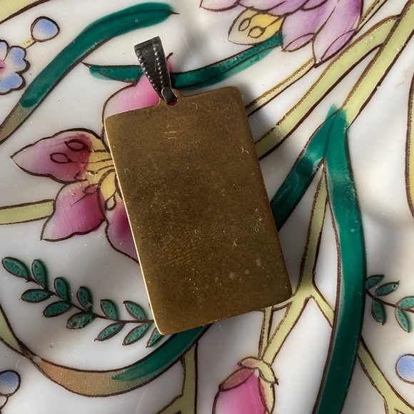 Tarot Card Pendants (3 of Swords, Hermit) - Picture 6 of 6